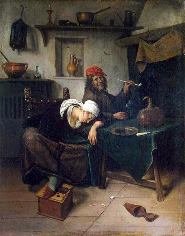 The Drinker